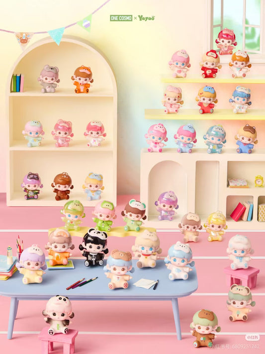 Yoyoo Taking A Nap Series Blind Bag