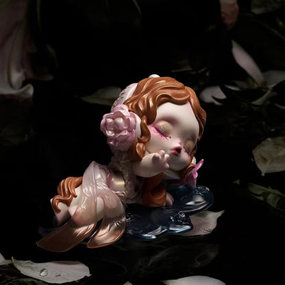 SKULLPANDA Petals in Four Acts Series Figures Blind Box
