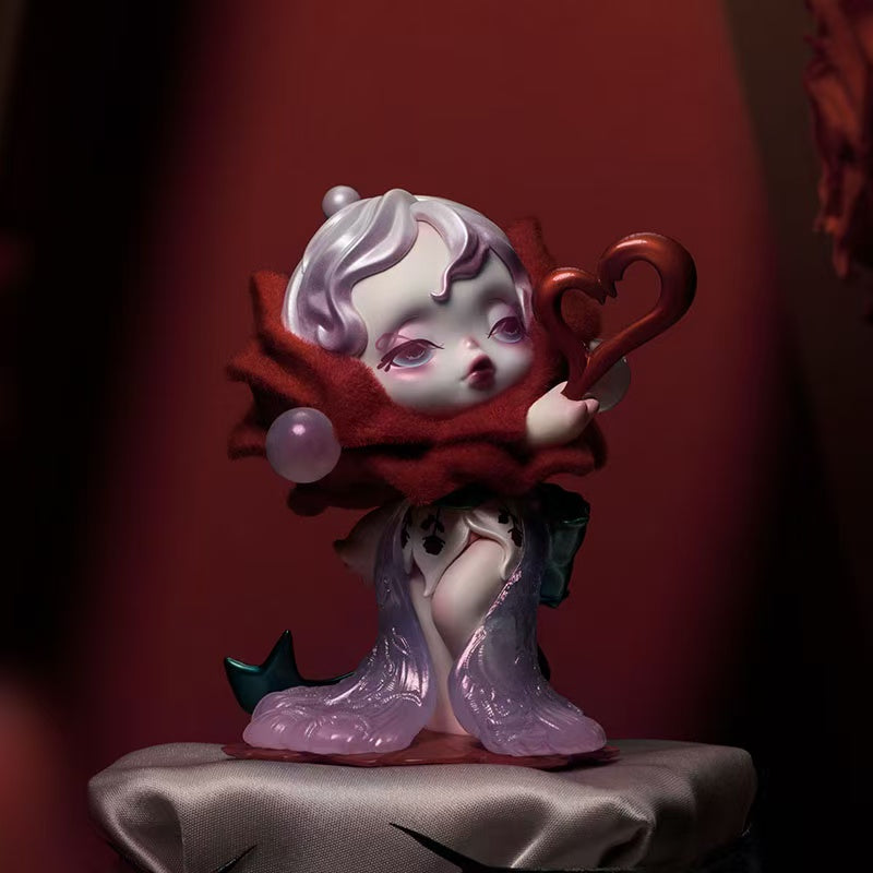 SKULLPANDA Petals in Four Acts Series Figures Blind Box