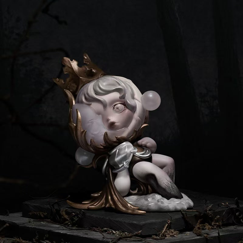 SKULLPANDA Petals in Four Acts Series Figures Blind Box