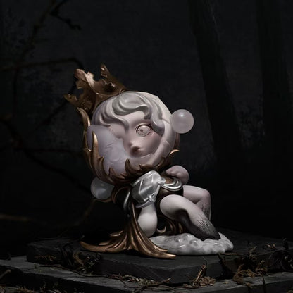 SKULLPANDA Petals in Four Acts Series Figures Blind Box