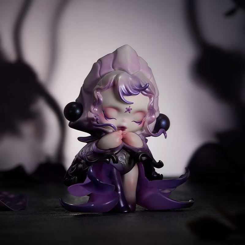 SKULLPANDA Petals in Four Acts Series Figures Blind Box
