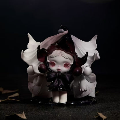 SKULLPANDA Petals in Four Acts Series Figures Blind Box