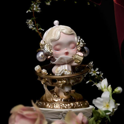 SKULLPANDA Petals in Four Acts Series Figures Blind Box