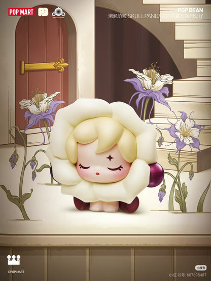 POP Bean SKULLPANDA Petals in Four Acts Series Blind Box