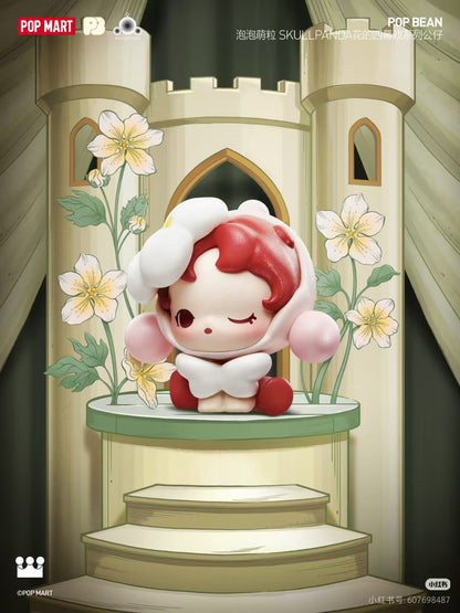 POP Bean SKULLPANDA Petals in Four Acts Series Blind Box