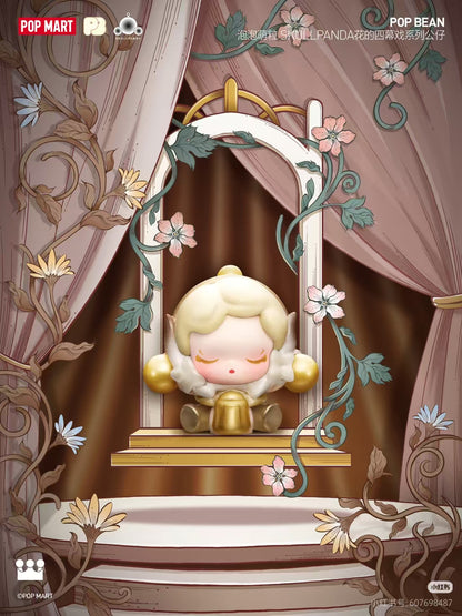 POP Bean SKULLPANDA Petals in Four Acts Series Blind Box