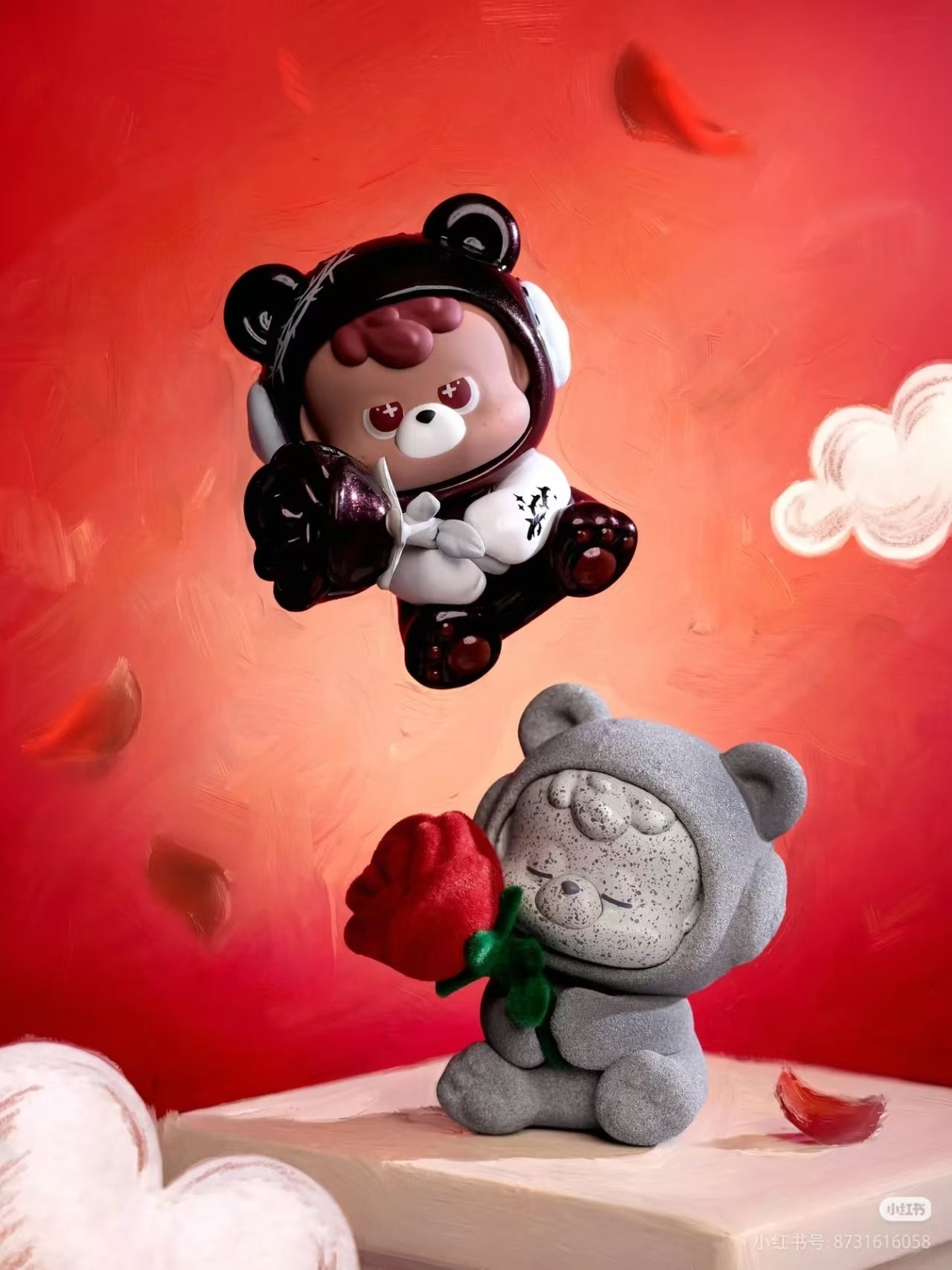 Diudiu Baby Flora Boom Series Mini Blind Box