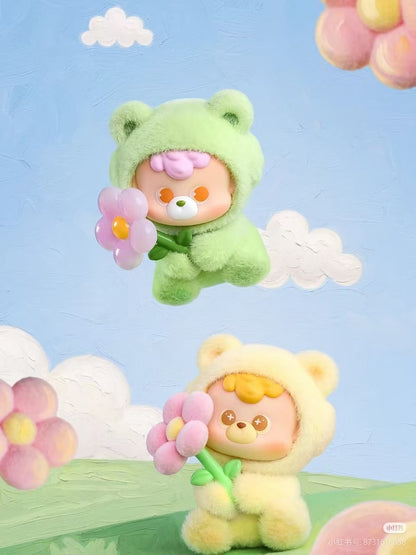 Diudiu Baby Flora Boom Series Mini Blind Box