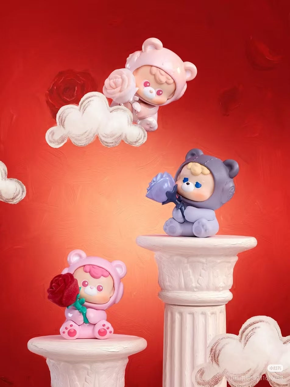 Diudiu Baby Flora Boom Series Mini Blind Box