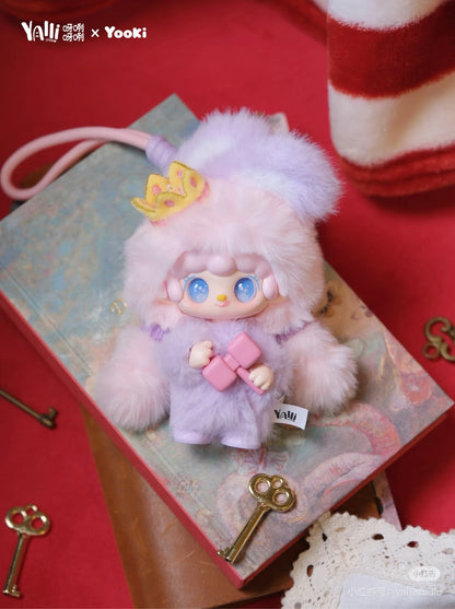 Yooki Plush Sticker Series Blind Box