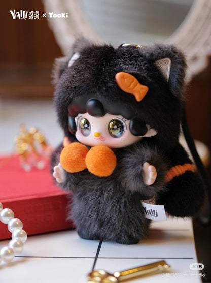 Yooki Plush Sticker Series Blind Box