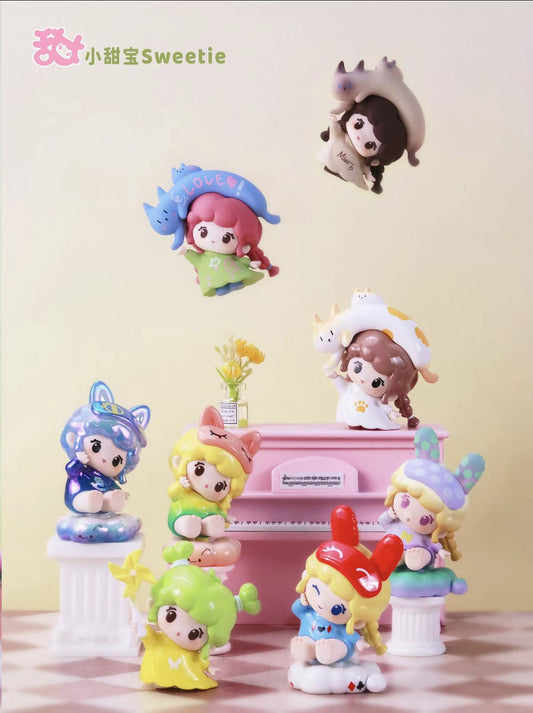 Sweetie Sweet Day Series Blind Box