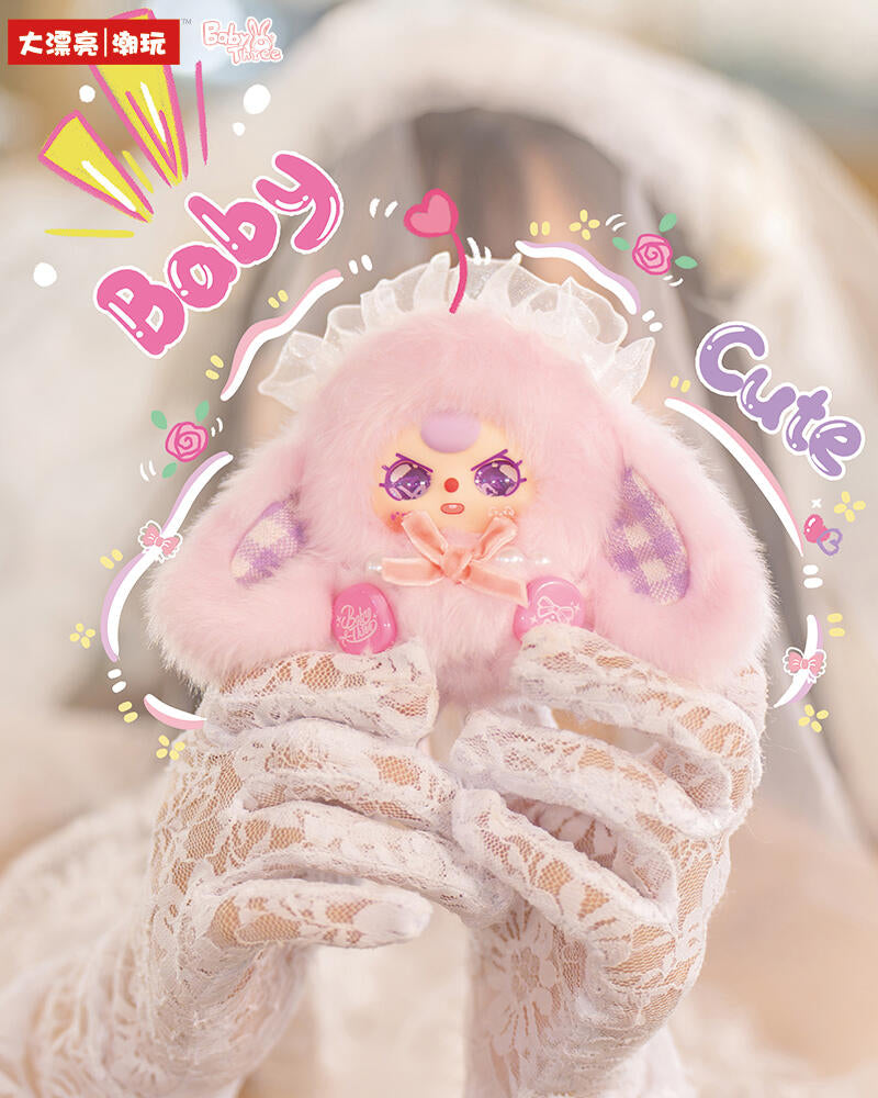 Baby Three - Romance Cipher Plush Blind Box