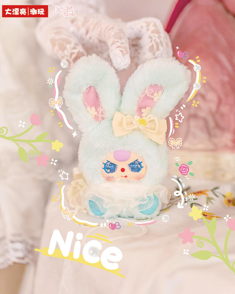 Baby Three - Romance Cipher Plush Blind Box