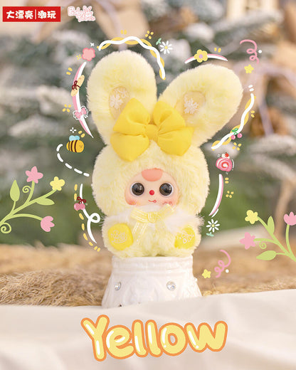 Baby Three - Romance Cipher Plush Blind Box