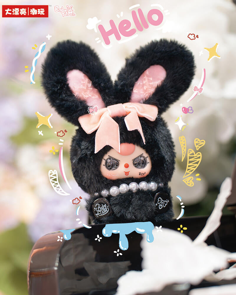 Baby Three - Romance Cipher Plush Blind Box