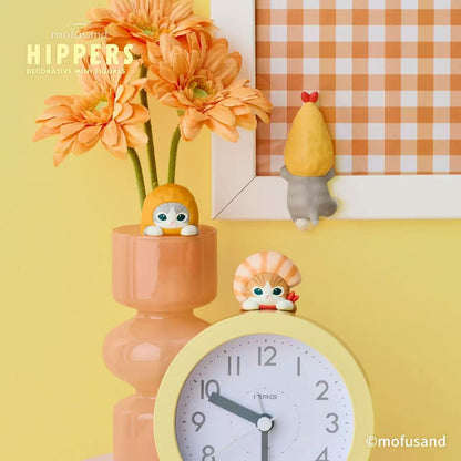 Mofusand Hippers Shrimp Meow Series Blind Box