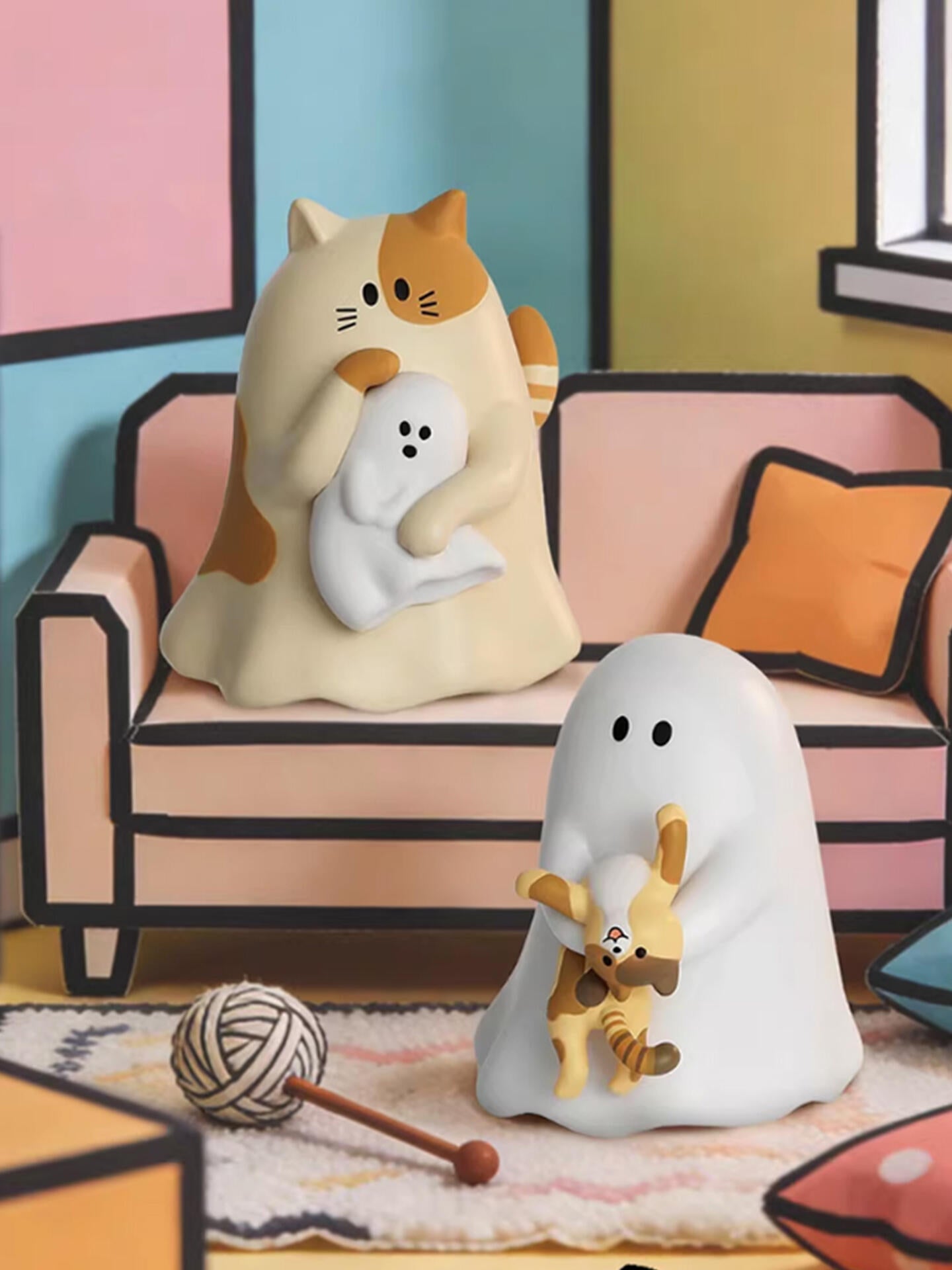 Ghody - Behold My Cat Series Blind Box