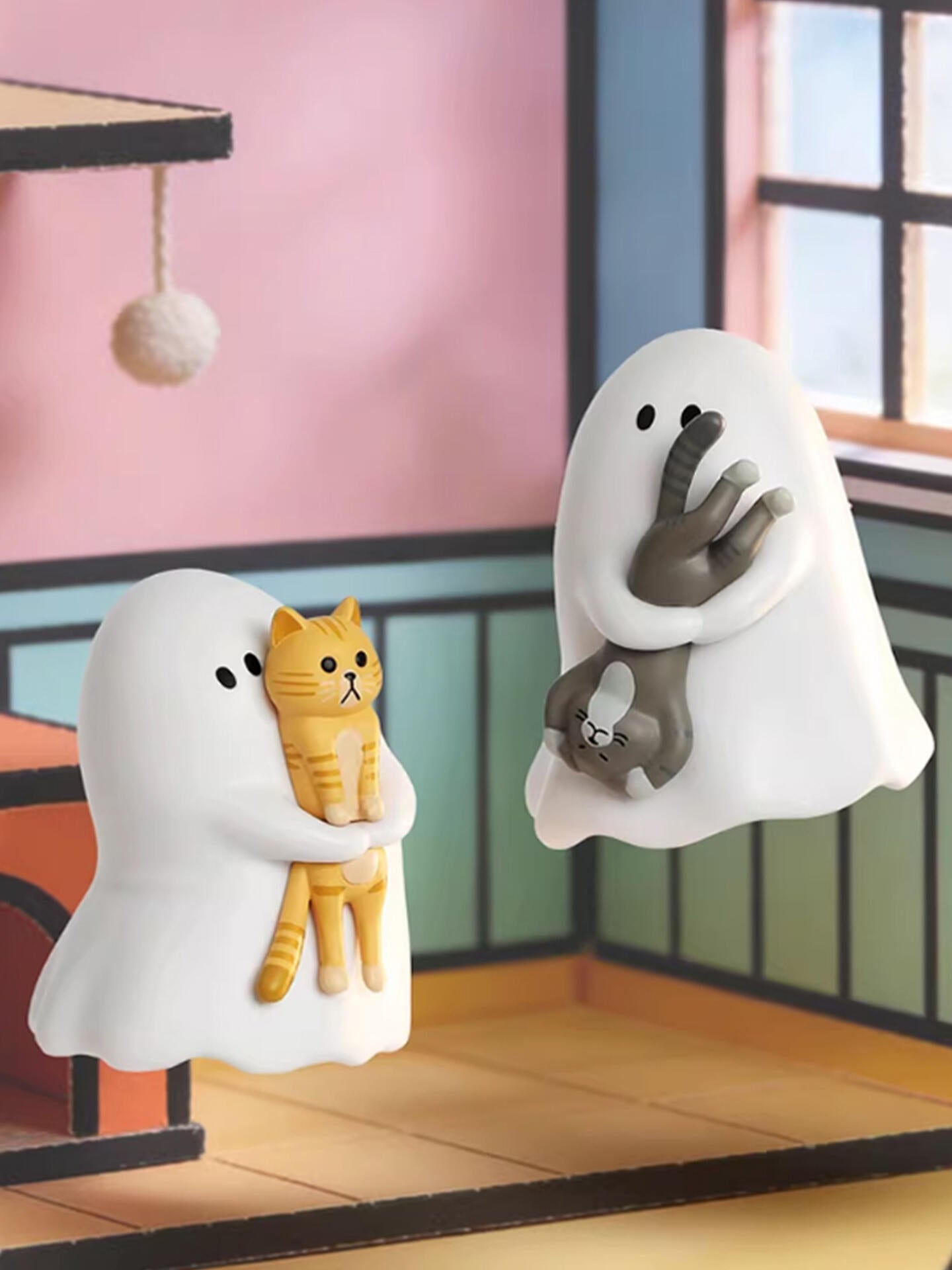 Ghody - Behold My Cat Series Blind Box