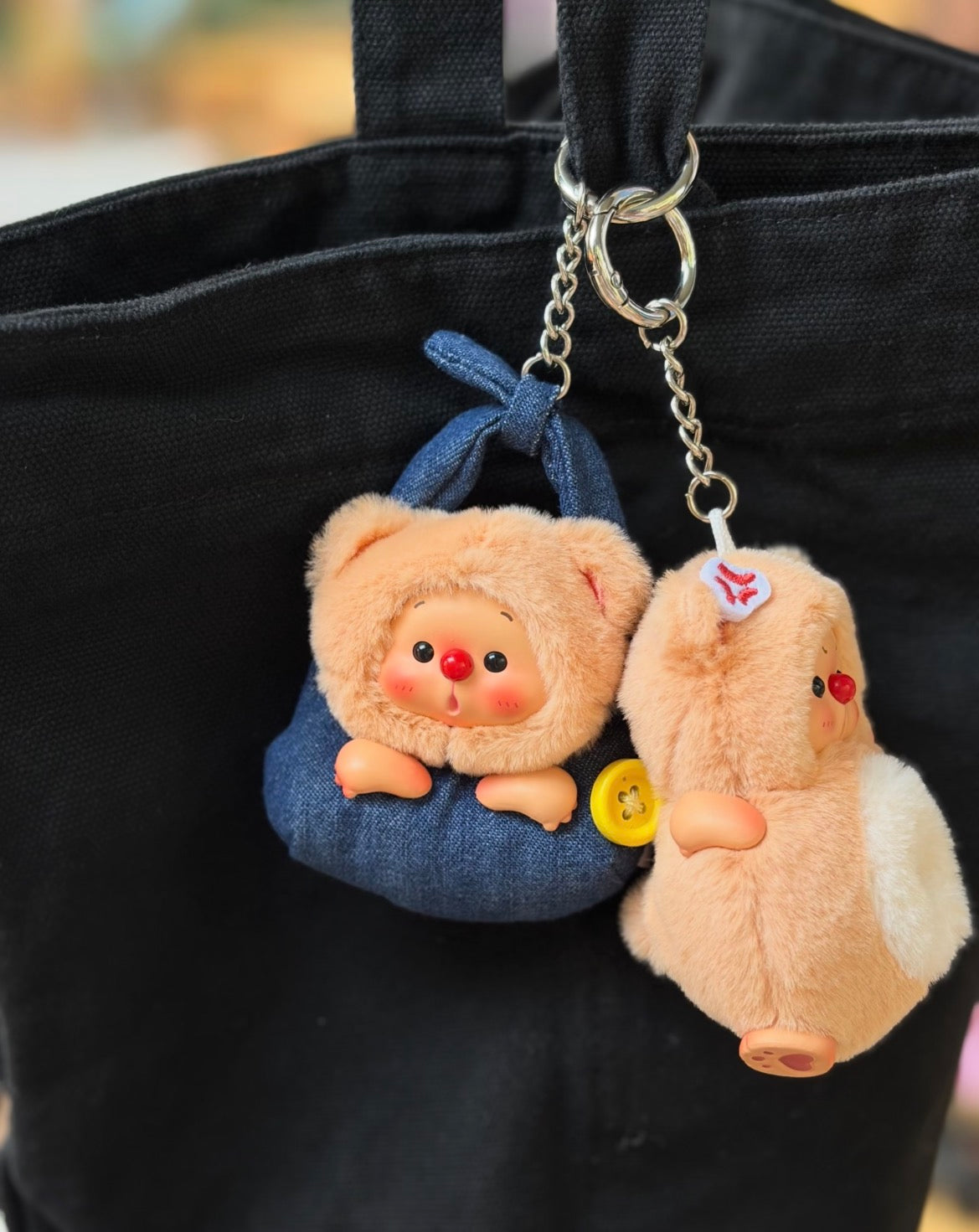 OYO Portable Bag Mini Series Plush Blind Box