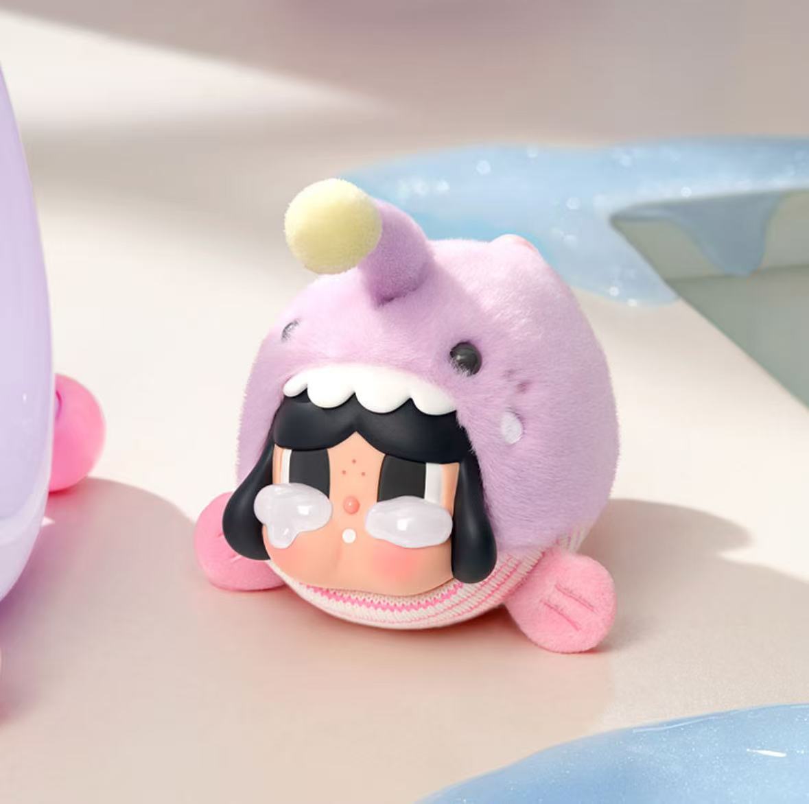 CRYBABY Cry Me An Ocean Series - Vinyl Plush Pendant Blind Box