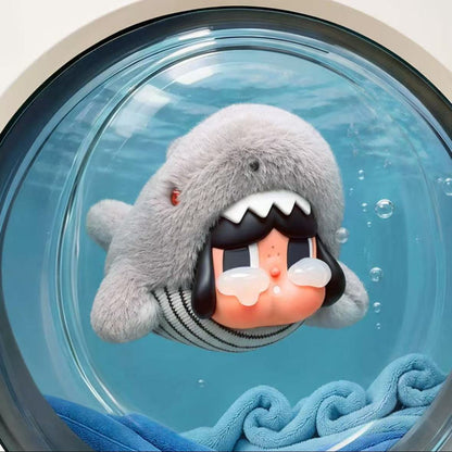 CRYBABY Cry Me An Ocean Series - Vinyl Plush Pendant Blind Box