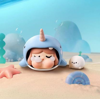 CRYBABY Cry Me an Ocean Series Figures