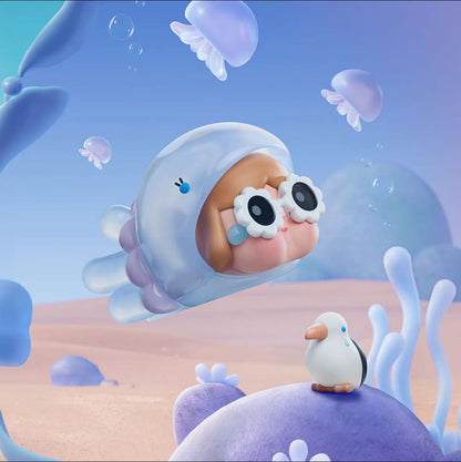 CRYBABY Cry Me an Ocean Series Figures