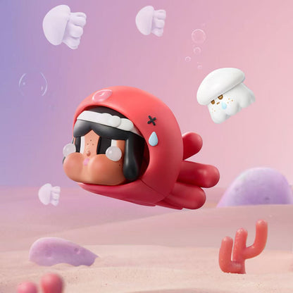 CRYBABY Cry Me an Ocean Series Figures