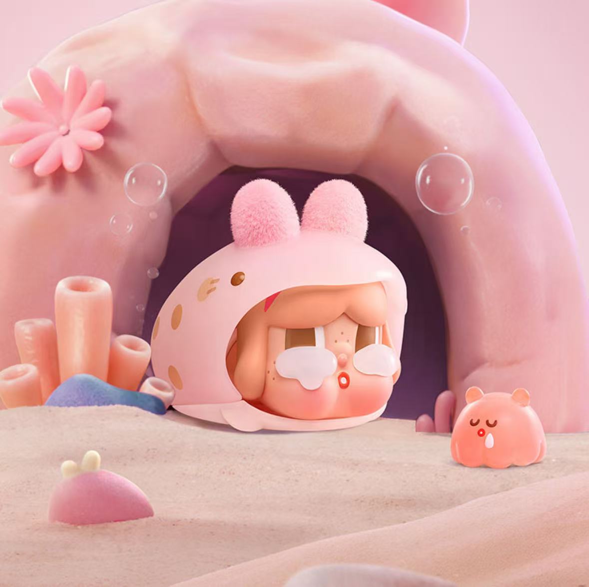 CRYBABY Cry Me an Ocean Series Figures