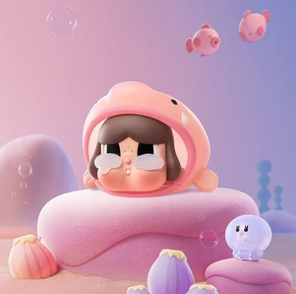 CRYBABY Cry Me an Ocean Series Figures