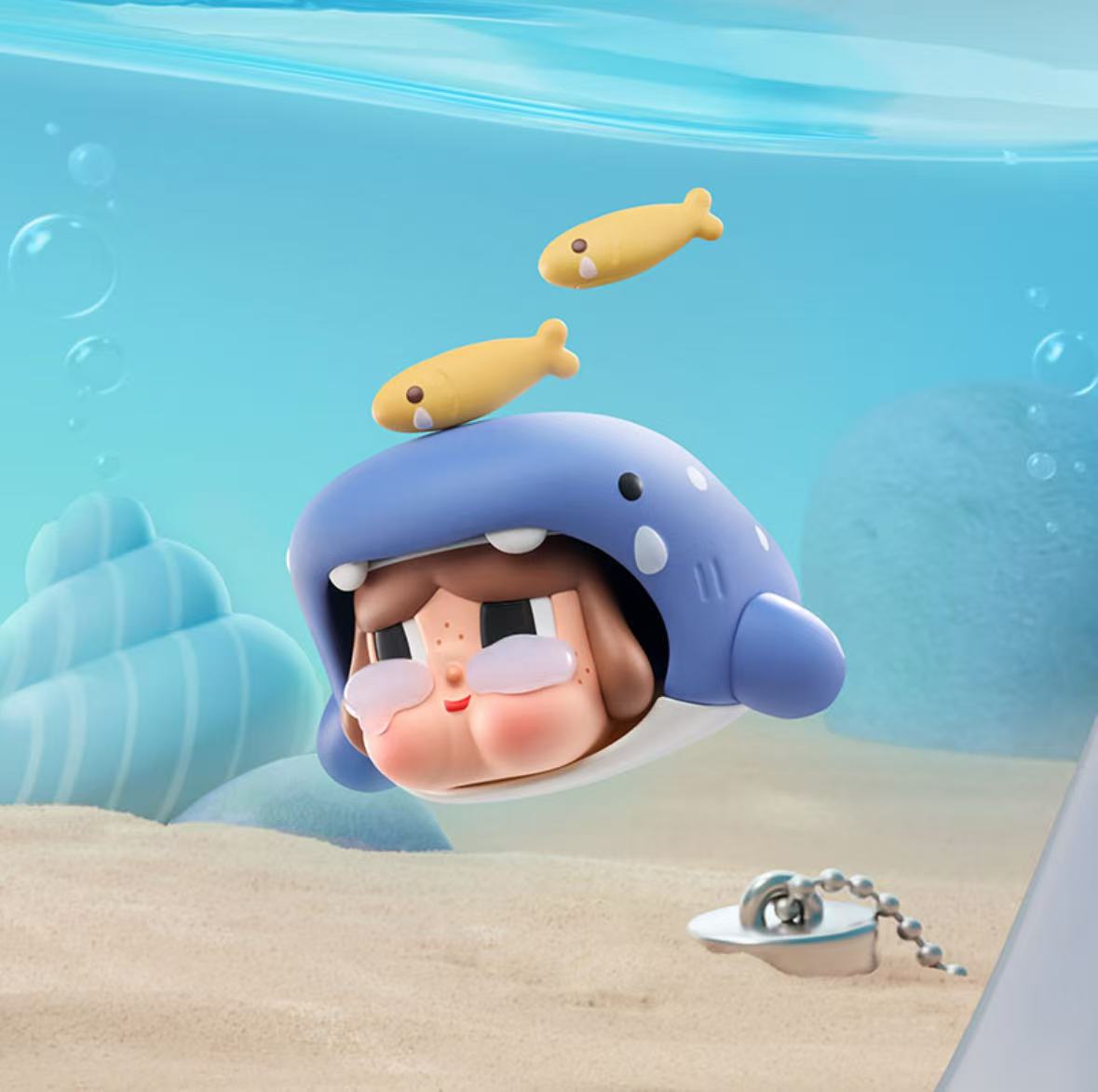 CRYBABY Cry Me an Ocean Series Figures