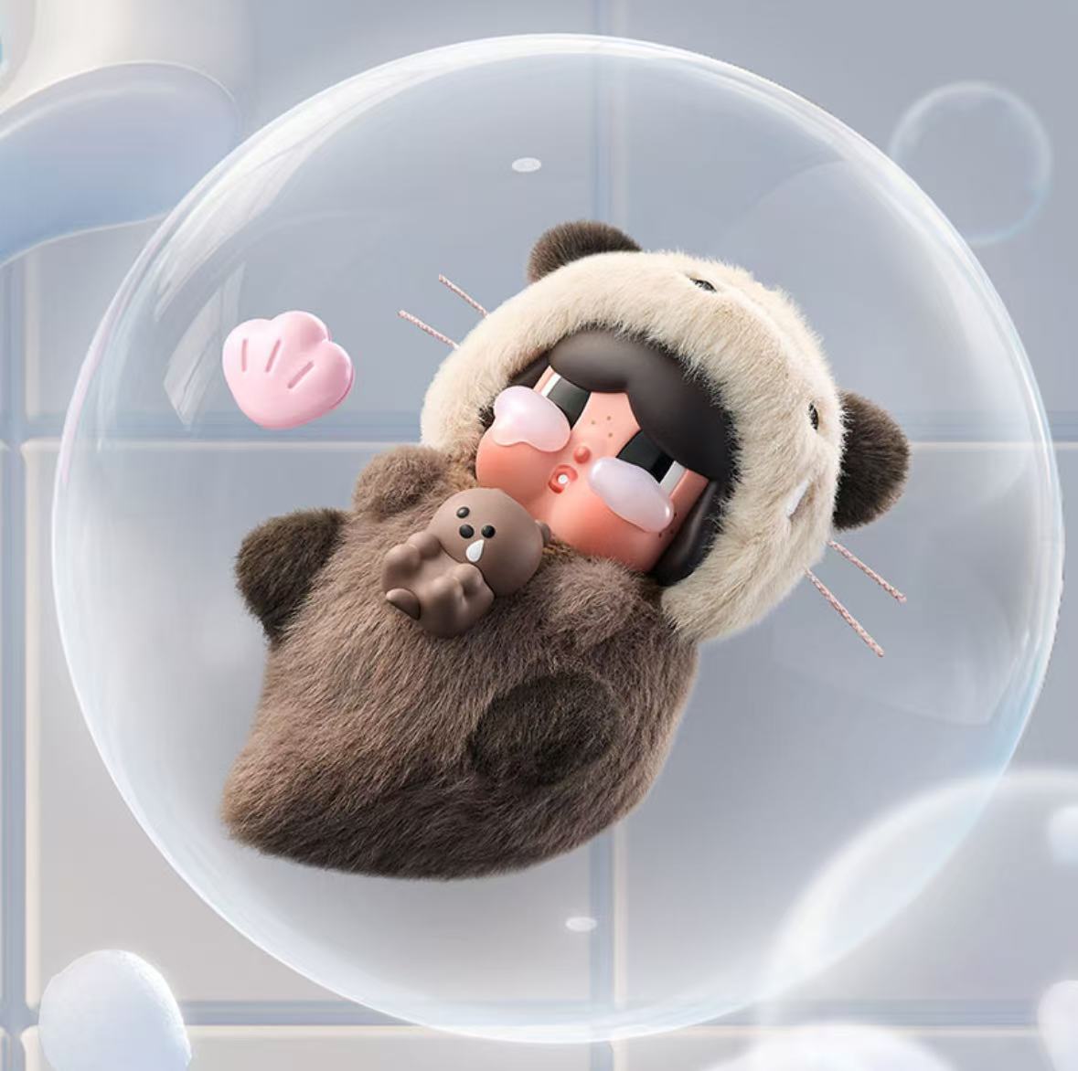 CRYBABY Cry Me an Ocean Series Figures