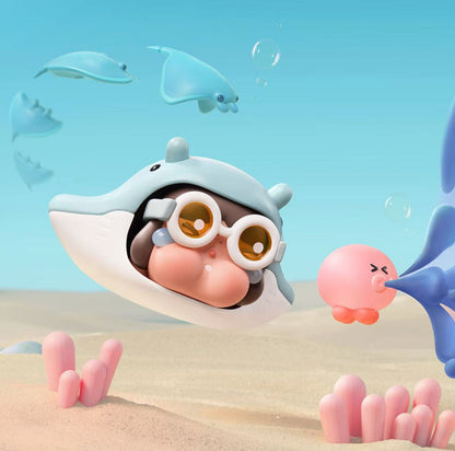 CRYBABY Cry Me an Ocean Series Figures