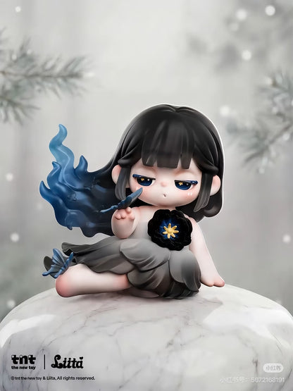 pre order Liita Where Petals Settle Series Figure Blind Box