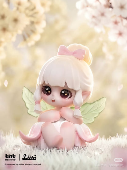 pre order Liita Where Petals Settle Series Figure Blind Box