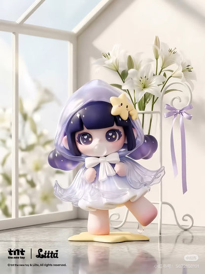 pre order Liita Where Petals Settle Series Figure Blind Box