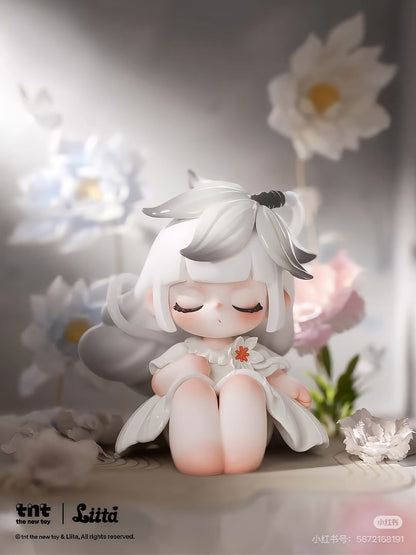 pre order Liita Where Petals Settle Series Figure Blind Box