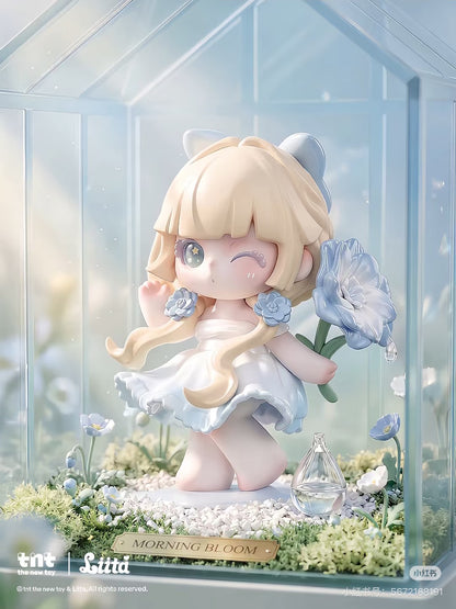 pre order Liita Where Petals Settle Series Figure Blind Box