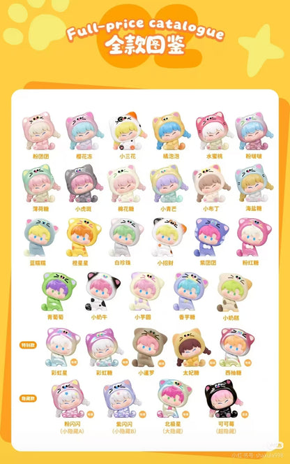 YUTA Hug Series Blind Bag