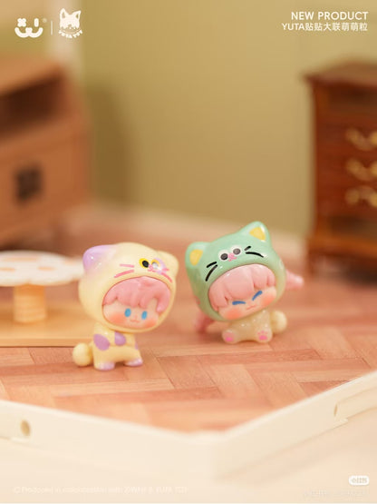 YUTA Hug Series Blind Bag