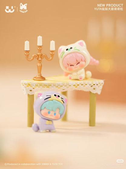 YUTA Hug Series Blind Bag