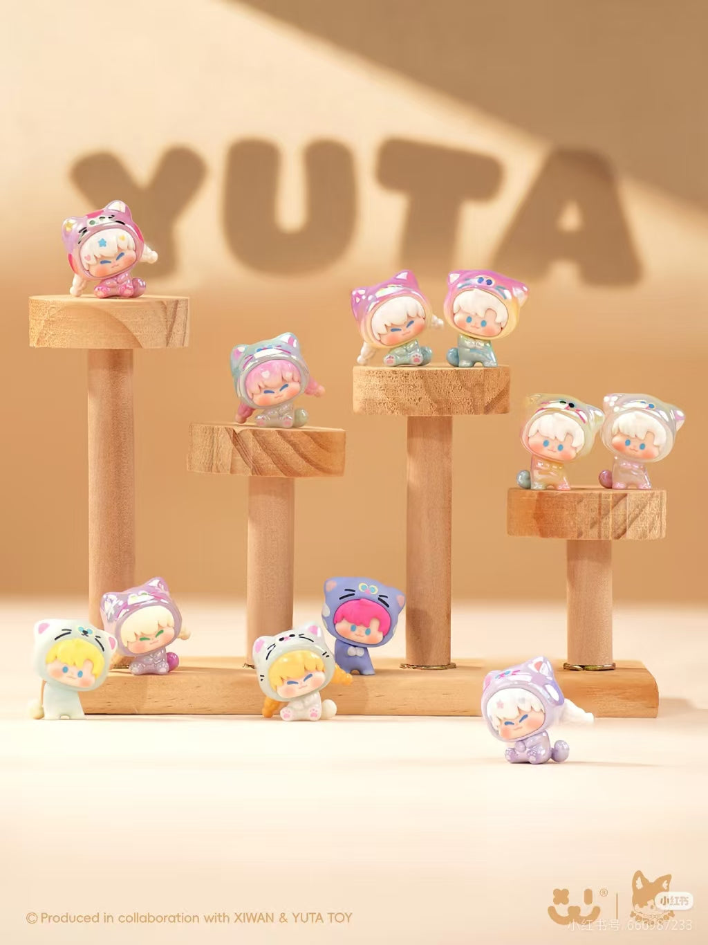 YUTA Hug Series Blind Bag