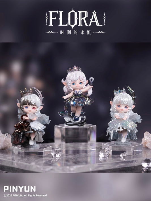 FLORA Timeless Eternity Series Figure Blind Box