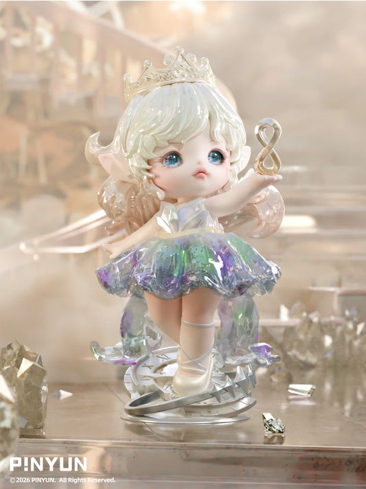 FLORA Timeless Eternity Series Figure Blind Box