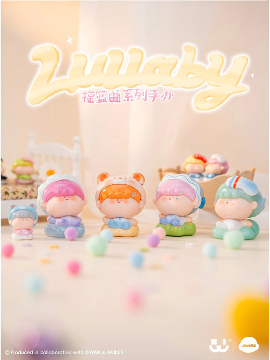 AMLLS Lullaby Series Figures Medium Box