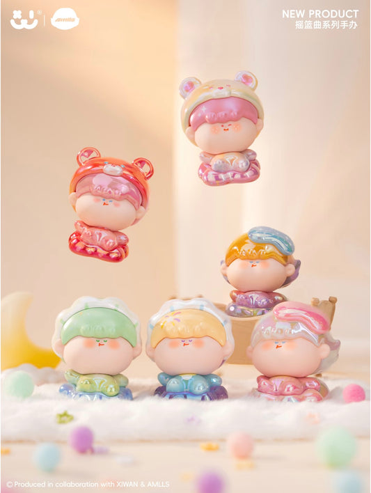 AMLLS Lullaby Series Figures Medium Box