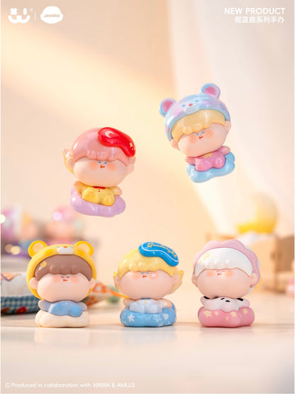 AMLLS Lullaby Series Figures Medium Box