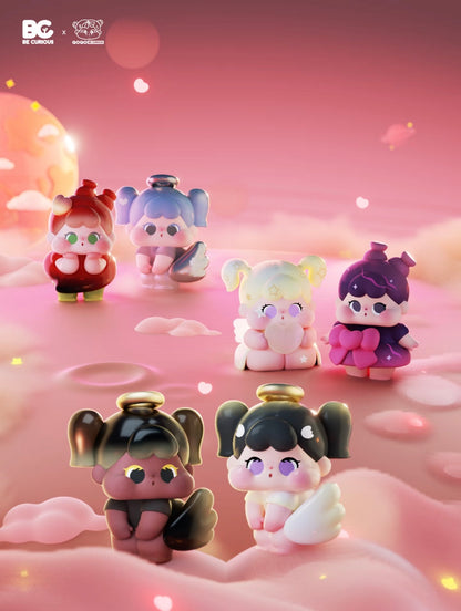 QOQO BE CURIOUS The Signal of Cupid Series Blind Bag